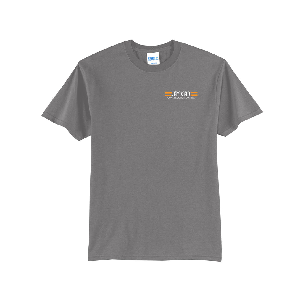 Jay-Car Construction - Port & Company® Core Blend Tee