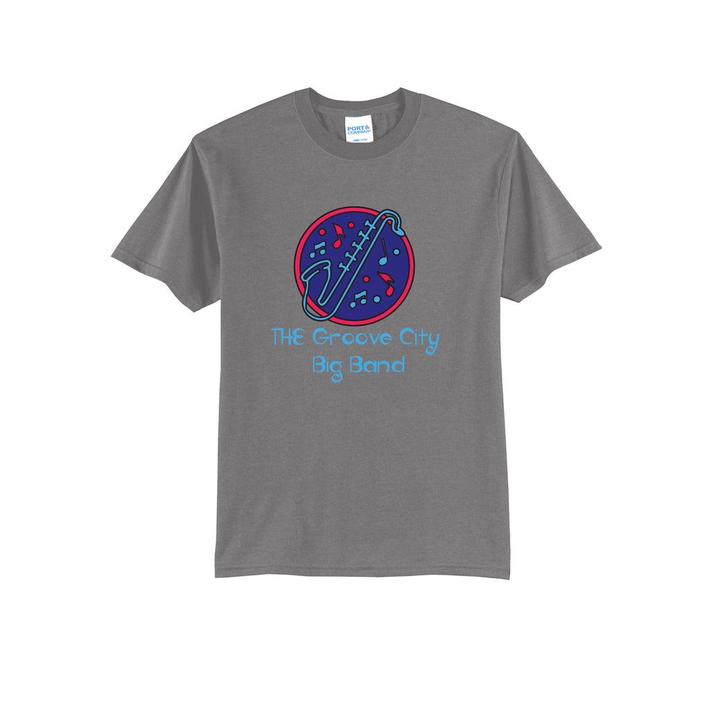 Groove City Band - Port & Company® Core Blend Tee