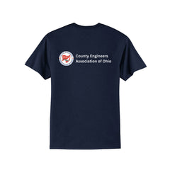 County Engineers of Ohio - Port & Company® Core Blend Tee