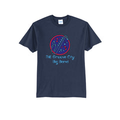 Groove City Band - Port & Company® Core Blend Tee