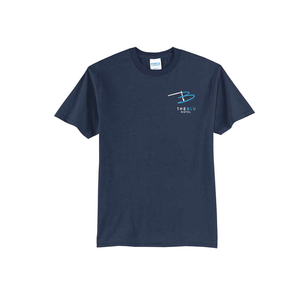 The Blu Hotel -  Port & Company® Core Blend Tee