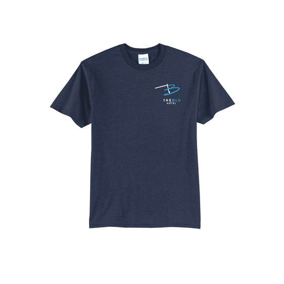 The Blu Hotel -  Port & Company® Core Blend Tee