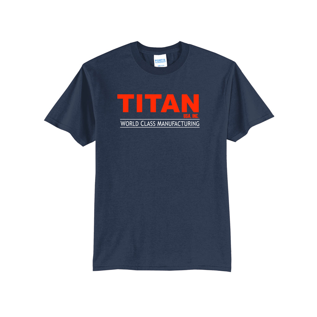 Titan USA - Port & Company® Core Blend Tee