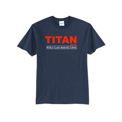 Titan USA - Port & Company® Core Blend Tee
