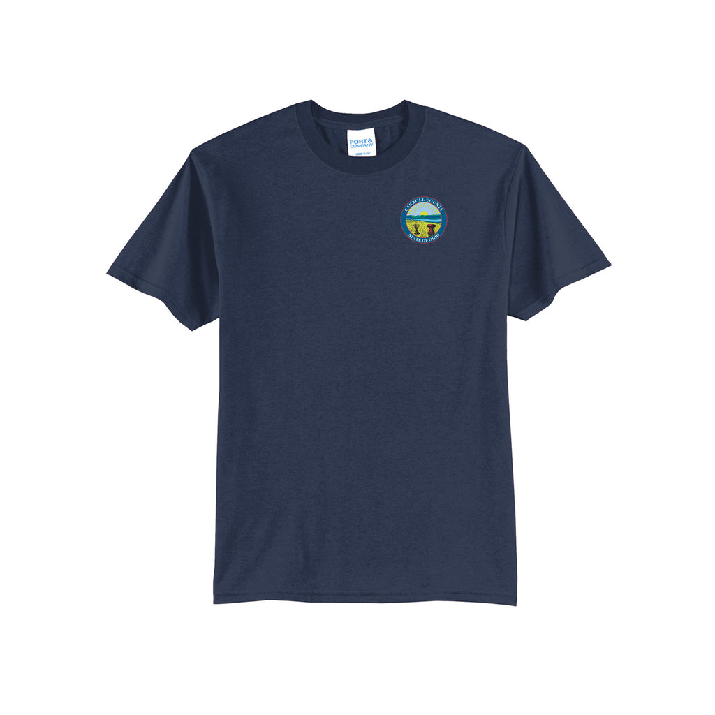 Carroll County - Port & Company® Core Blend Tee