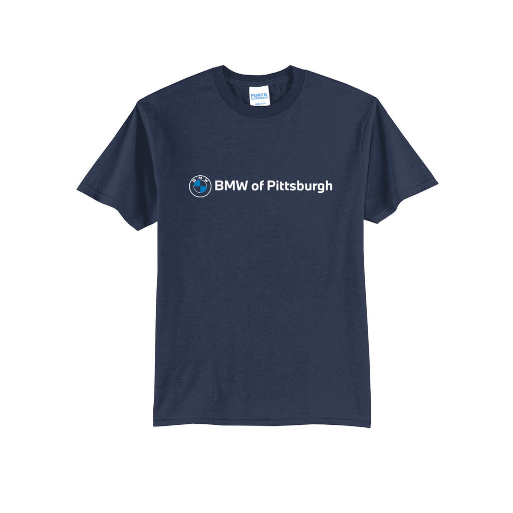 P&W BMW - Port & Company® Core Blend Tee