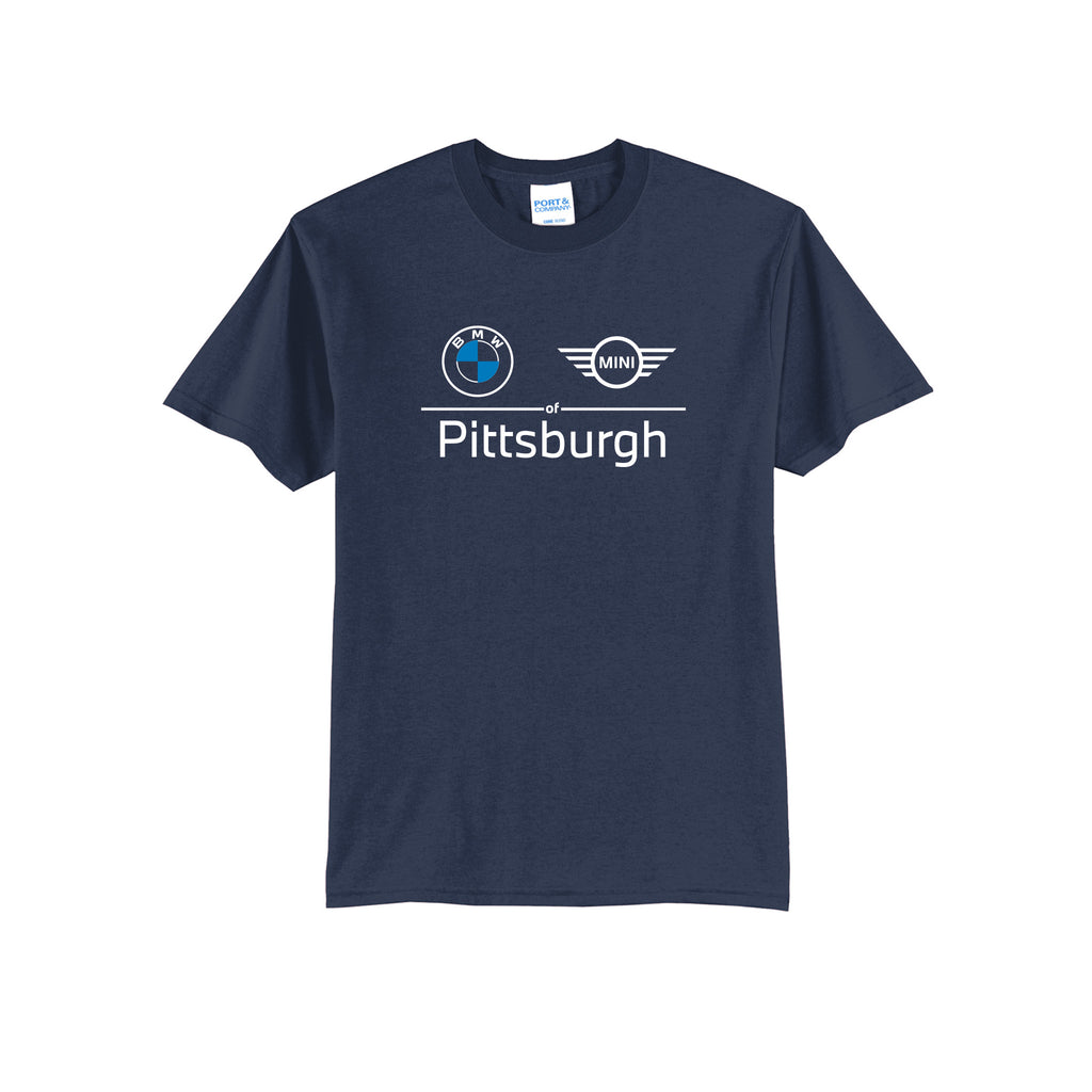 P&W BMW - Port & Company® Core Blend Tee
