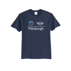 P&W BMW - Port & Company® Core Blend Tee