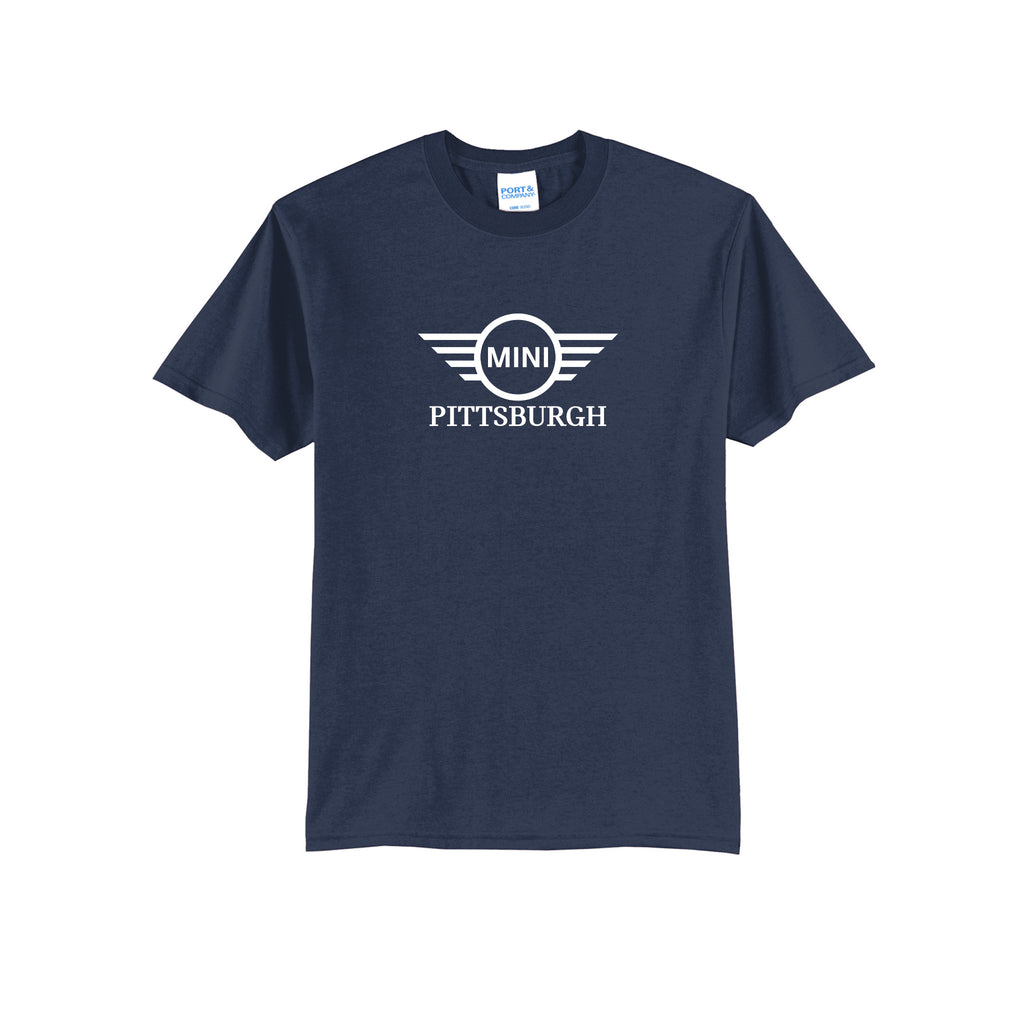 P&W BMW - Port & Company® Core Blend Tee
