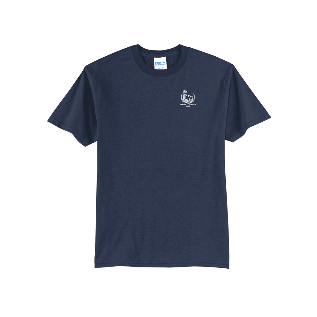 Carroll County - Port & Company® Core Blend Tee