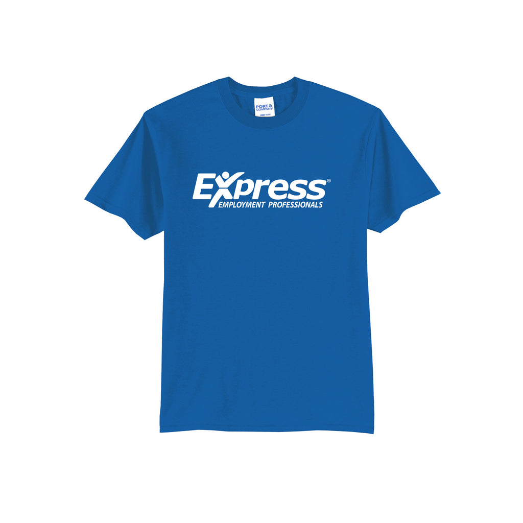 Express - Port & Company® Core Blend Tee