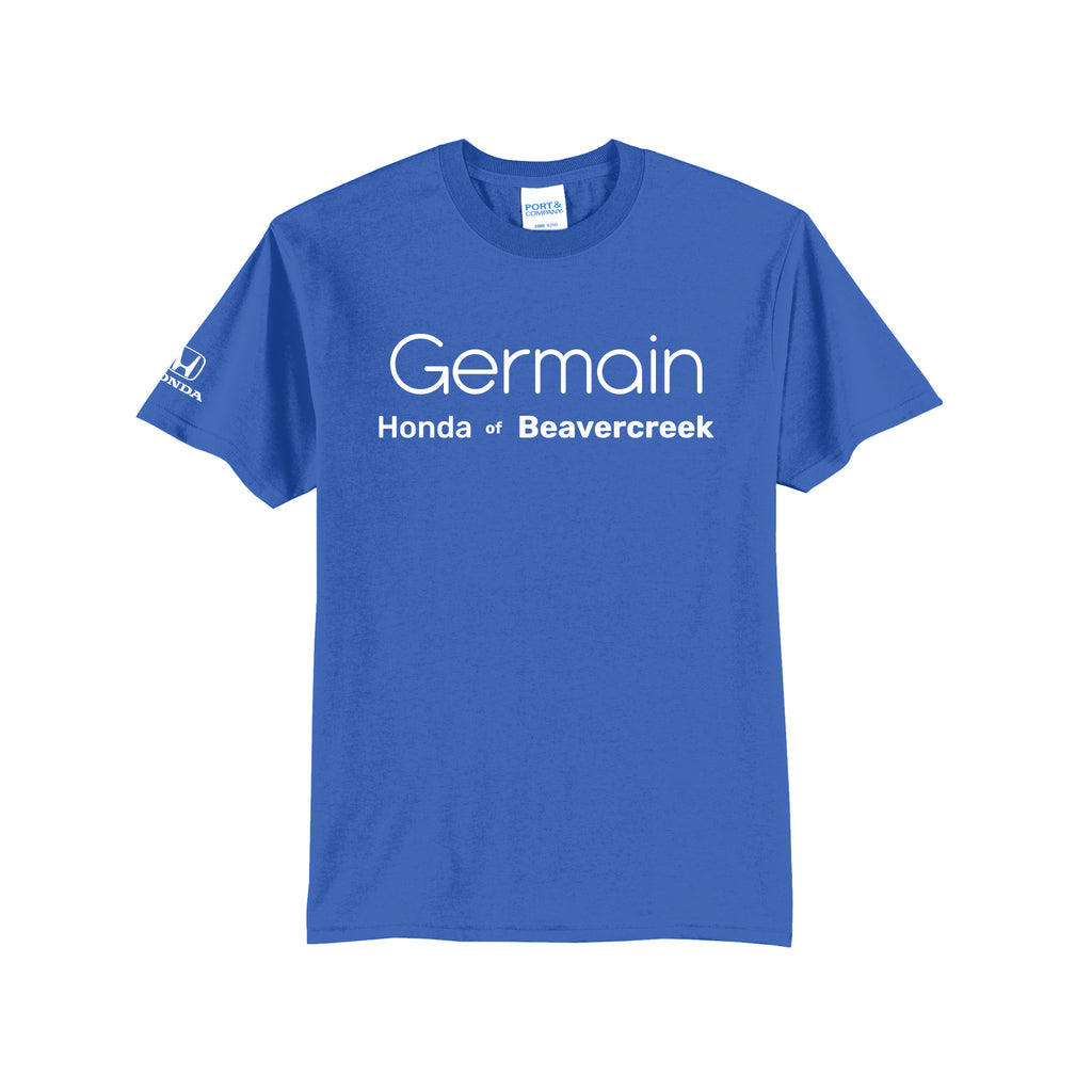 Germain Honda Beavercreek - Port & Company® Core Blend Tee