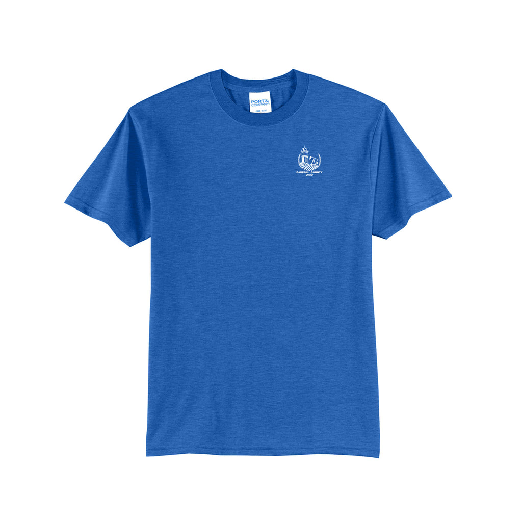 Carroll County - Port & Company® Core Blend Tee