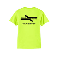 Sharon Fence - Port & Company® Core Blend Tee - LEFT CHEST & FULL BACK