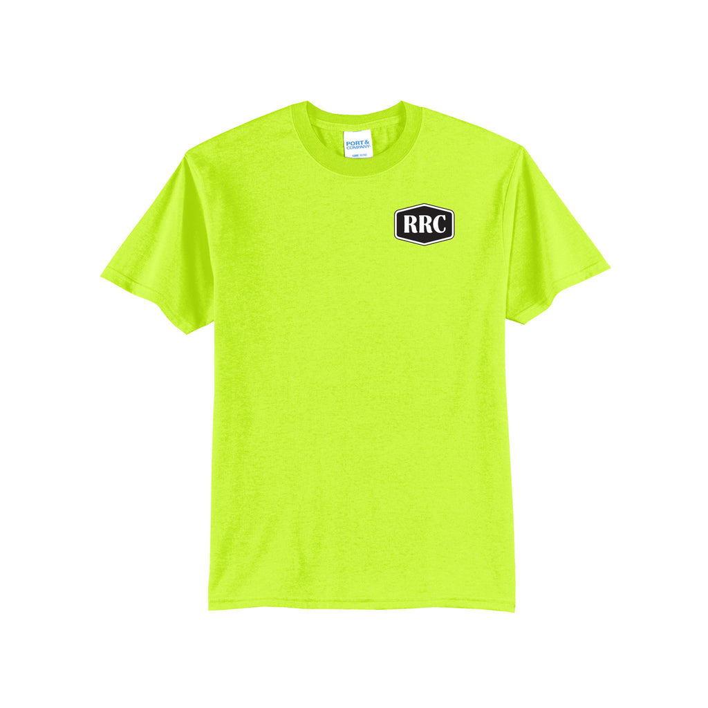 Rowdy Red Construction - Port & Company® Core Blend Tee