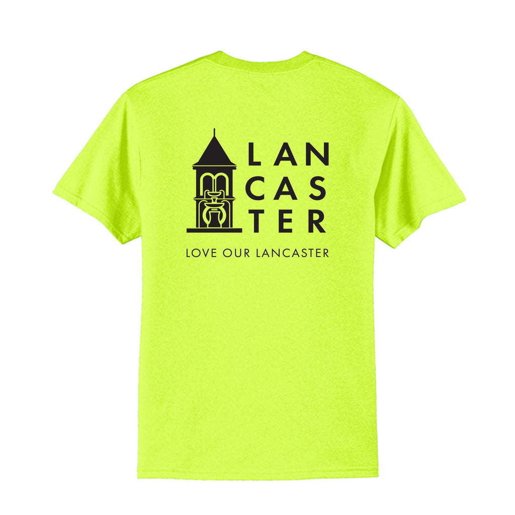 City of Lancaster - Port & Co™ Core Blend Tee