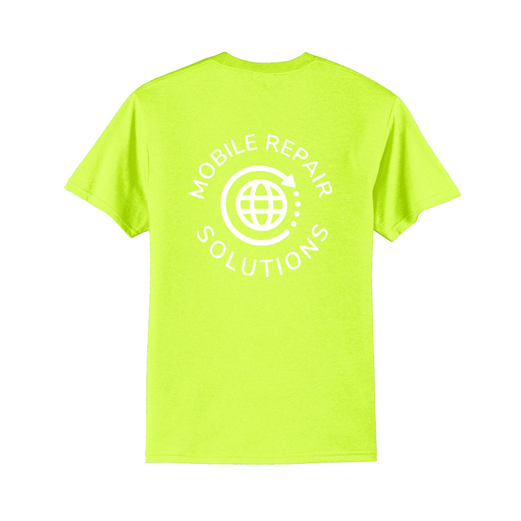 Mobile Repair Solutions - Port & Co® Core Blend Tee