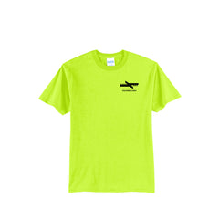 Sharon Fence - Port & Company® Core Blend Tee - LEFT CHEST & FULL BACK