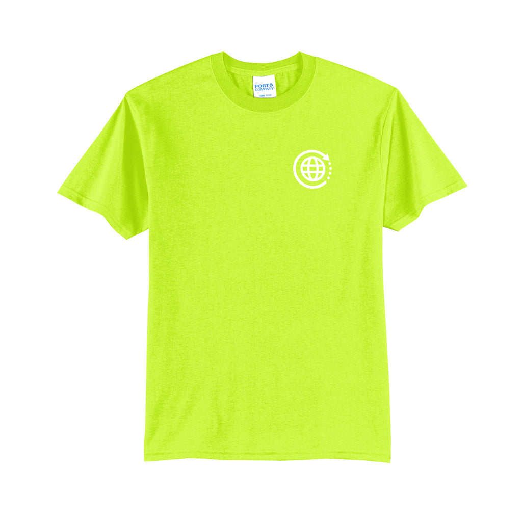 Mobile Repair Solutions - Port & Co® Core Blend Tee
