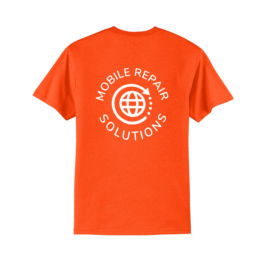 Mobile Repair Solutions - Port & Co® Core Blend Tee