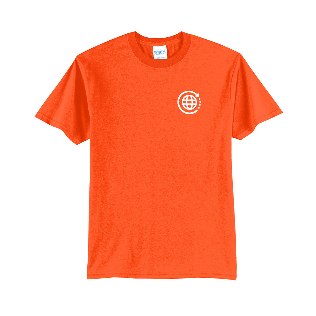Mobile Repair Solutions - Port & Co® Core Blend Tee