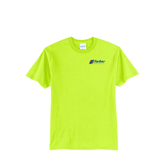 Farber - Port & Company® Core Blend Tee