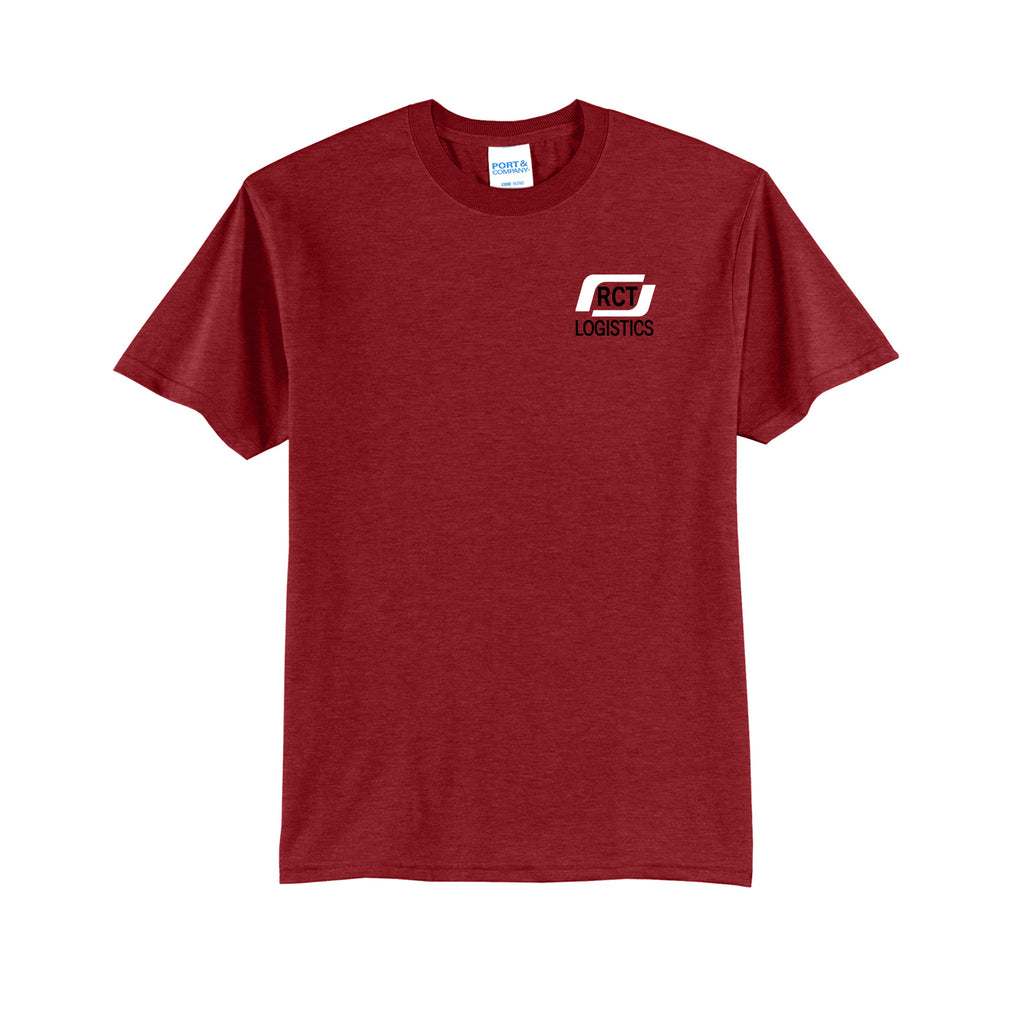 RCT Logistics - Port & Company® Core Blend Tee