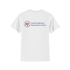 County Engineers of Ohio - Port & Company® Core Blend Tee