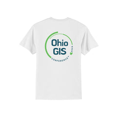 Ohio GIS - Port & Company® Core Blend Tee