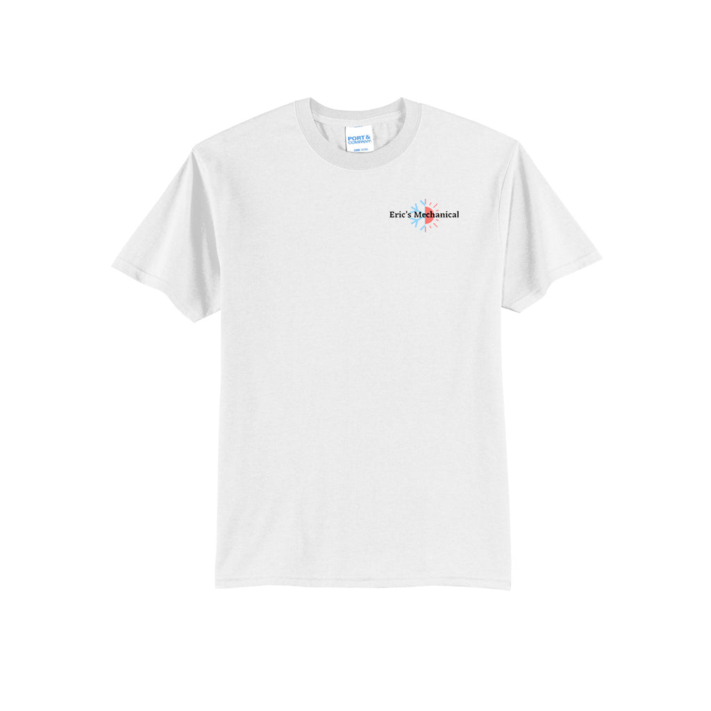 Eric's Mechanical - Port & Company® Core Blend Tee