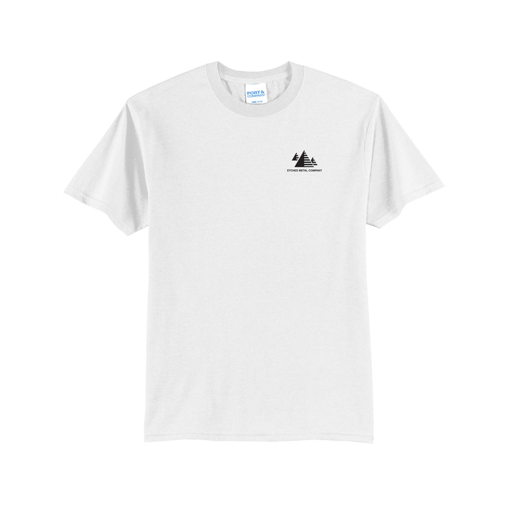 Etched Metal Company - Port & Co® Core Blend Tee