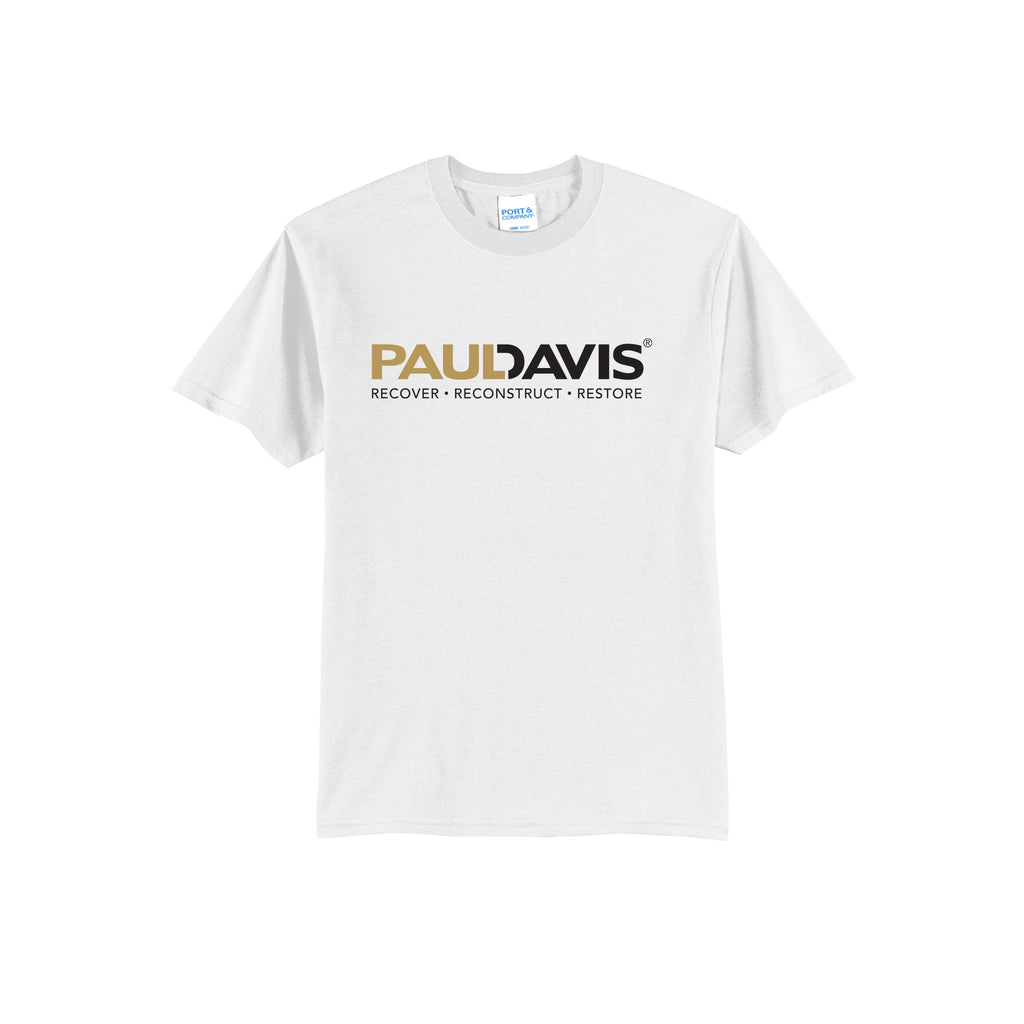 Paul Davis - Port & Company® Core Blend Tee