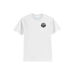 Tiberio Landscaping - Port & Company® Core Blend Tee WITH FULL BACK