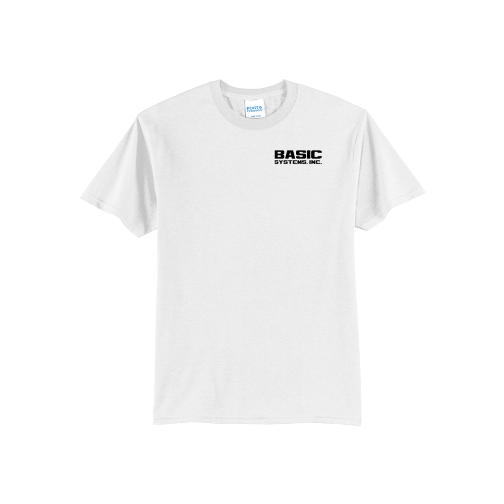 Basic Systems - Port & Company® Core Blend Tee
