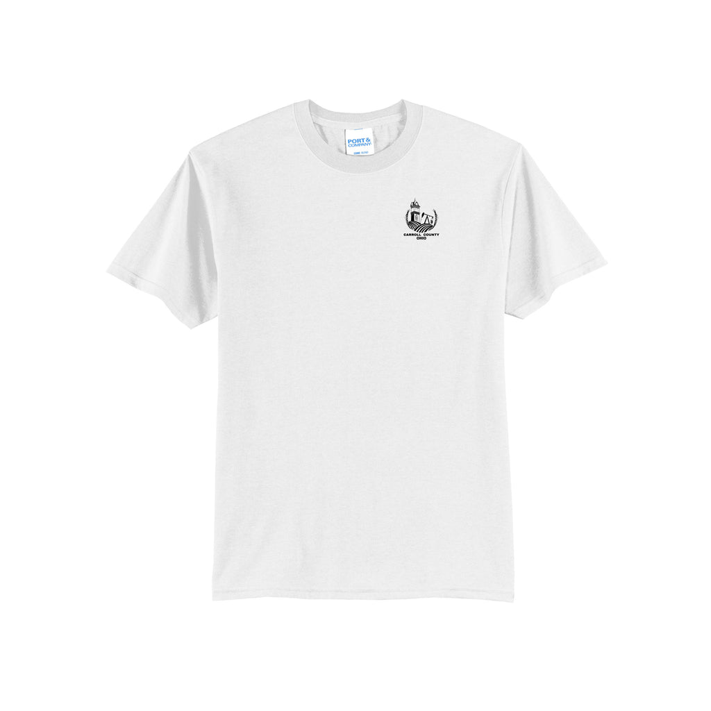 Carroll County - Port & Company® Core Blend Tee
