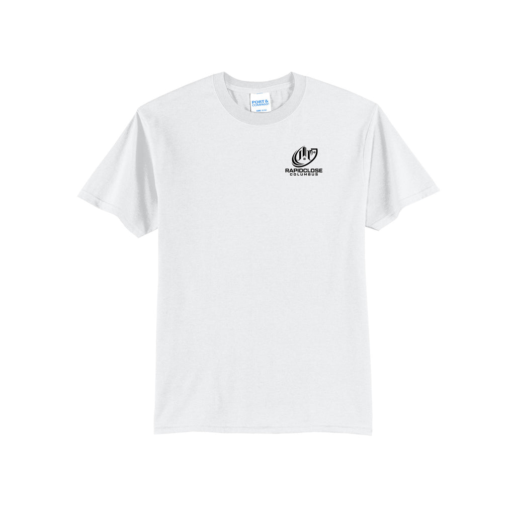 Rapid Close Columbus - Port & Company® Core Blend Tee