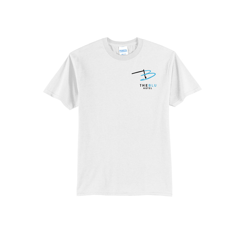 The Blu Hotel -  Port & Company® Core Blend Tee