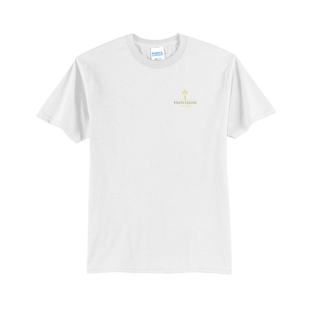 Provision Team - Port & Co® Core Blend Tee