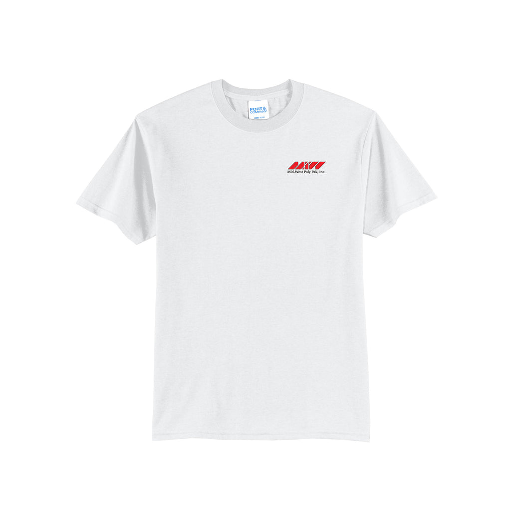 Midwest Polypak - Port & Company® Core Blend Tee