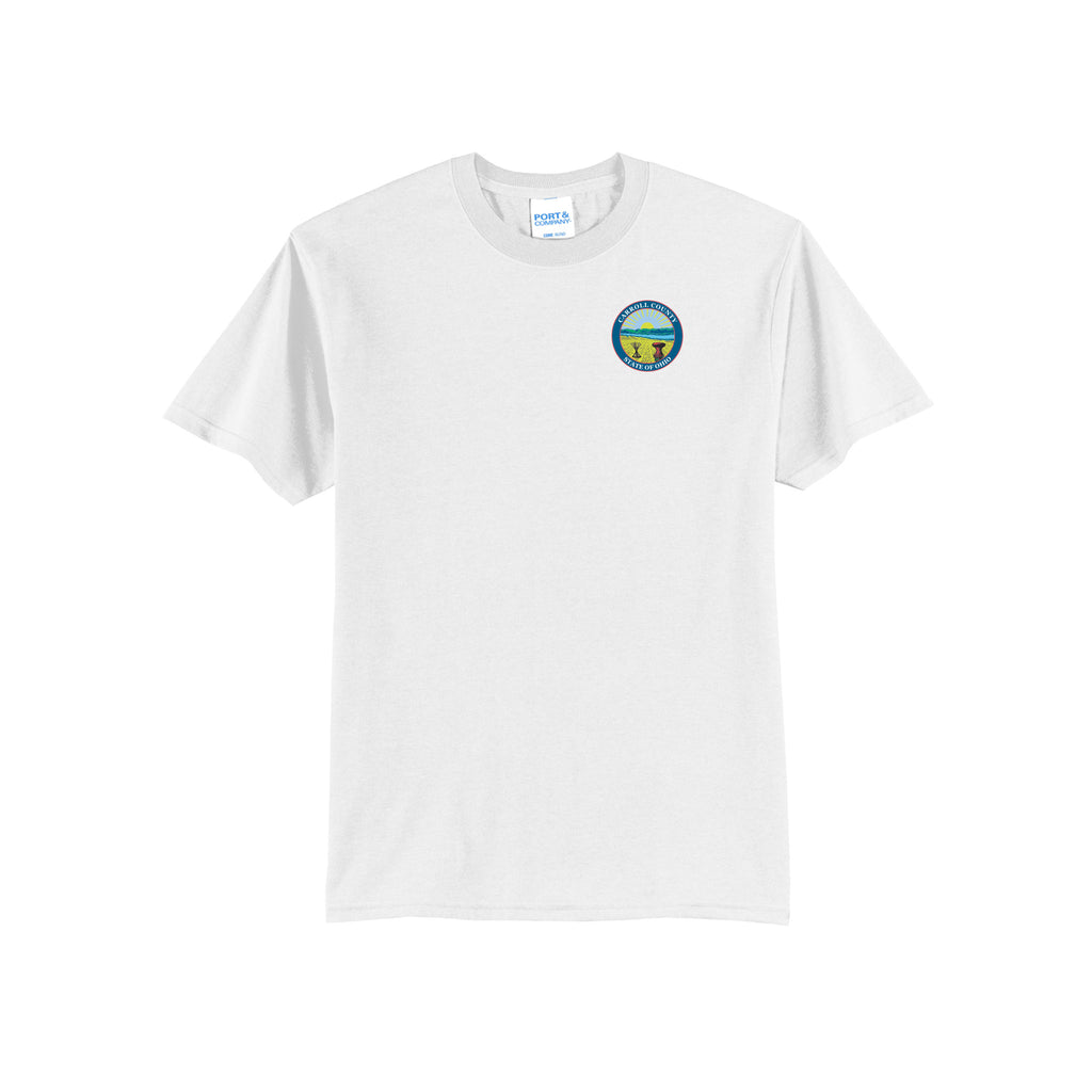 Carroll County - Port & Company® Core Blend Tee