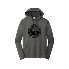 Tiberio Landscaping - Port & Company® Performance Fleece Pullover Hooded Sweatshirt