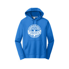 Tiberio Landscaping - Port & Company® Performance Fleece Pullover Hooded Sweatshirt