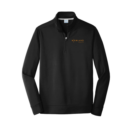 Roland - Port & Co™ Performance Fleece 1/4-Zip Pullover Sweatshirt