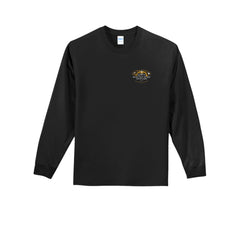 Deim's Dirt Works - Port & Co™ Long Sleeve Essential Tee