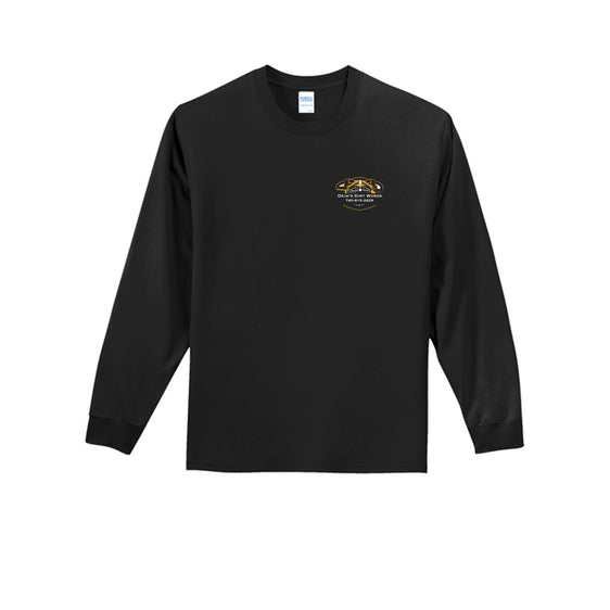 Deim's Dirt Works - Port & Co™ Long Sleeve Essential Tee