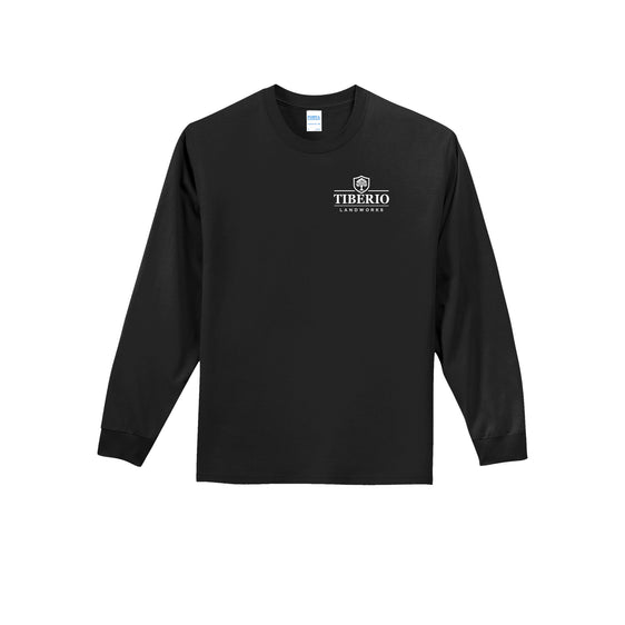 Tiberio - Port & Co™ Long Sleeve Essential Tee