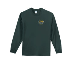 Deim's Dirt Works - Port & Co™ Long Sleeve Essential Tee