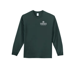 Tiberio - Port & Co™ Long Sleeve Essential Tee