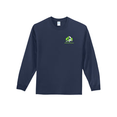 Greenwald Exterior - Port & Co™ Long Sleeve Essential Tee