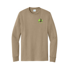 Greenwald Exterior - Port & Co™ Long Sleeve Essential Tee